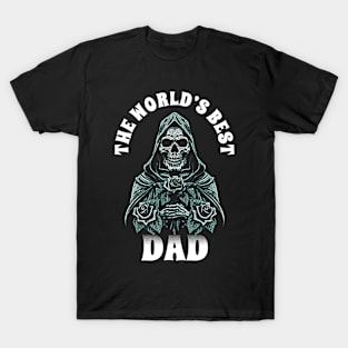 Dad - The World's Best T-Shirt